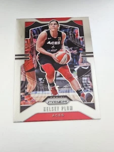 2020 Panini Prizm #9 Kelsey Plum Aces Sparks WNBA - Picture 1 of 2
