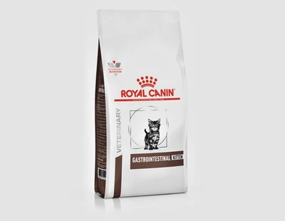 Royal Canin Gastro Intestinal Dry Food for Kittens 400g bag