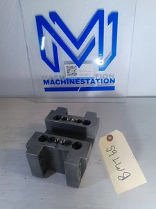 71 mm x 69 mm Nakamura Tome OD Turning Tool Holder TW20 Static Holder - Picture 1 of 8