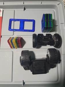 Magformers Amazing Transform Laufradsatz gebraucht, - Bild 1 von 3