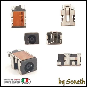 DC POWER JACK ASUS ASUSPRO ESSENTIAL P2530U P2530UA P2530UA-DM0089D - Foto 1 di 1