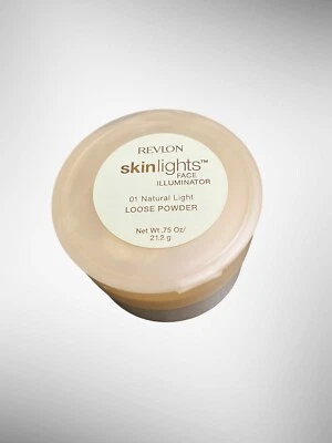 Revlon Skinlights Face Illuminator 01 Natual Light Loose Powder - Image 1 of 4