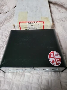 Bell & Gosset Four Zone Pump Controller 109405 ZT-4 Pre Owned - Picture 1 of 7