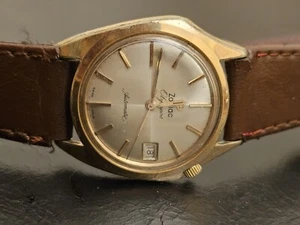Vintage zodiac Olympus automatic watch - Picture 1 of 15
