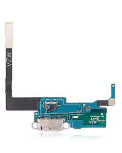 Charging Port Flex Cable Compatible For Samsung Galaxy Note 3 (N900V) (Verizon) - Picture 1 of 3
