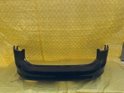 Cubierta del parachoques trasero OEM VOLKSWAGEN GOLF GTI 2015 2016 2017 Foto 1 de 4