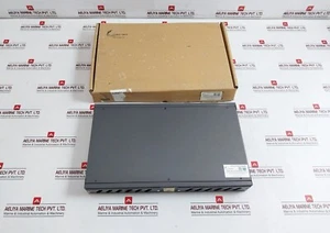 IVEONET ILIU-24-SC-DX-UL-RM 24-Port Rack Mount Fiber Patch Panel - Afbeelding 1 van 15
