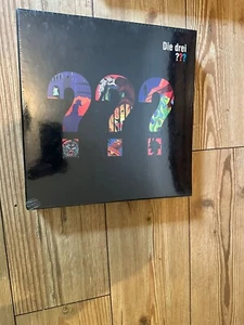LP/VINYL BOX Drei Fragezeichen ??? - VINYL BOX 2 mit Nr. 11 – 20, NEU, OVP - Bild 1 von 3