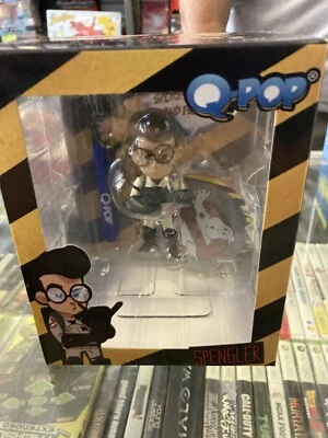 GhostBusters Spengler Q-Pop - ComicCon 2015 - Raro - Nuevo Foto 1 de 2