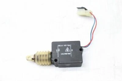 Porsche Boxster 986 1999 convertible #213 tapa maletero bloqueo pestillo actuador Foto 1 de 3