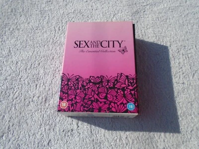 SEX AND THE CITY - The Essential Collection - Seasons 1-6 DVD Box Set - Image 1 of 4
