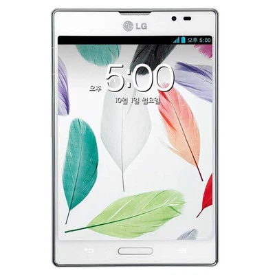 Unlocked Android LG Optimus Vu II F200 WIFI Mobile Phone GPS 3G Original - Image 1 of 4