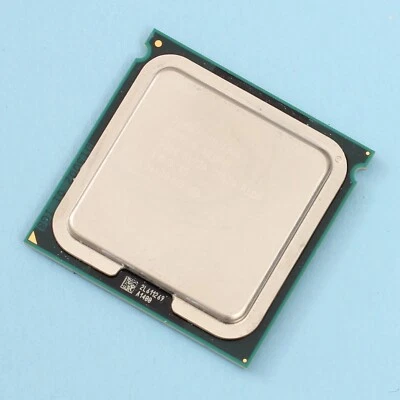 Intel Xeon 5060 3.2Ghz Dual Core 4MB / 1066Mhz FSB LGA771 CPU Processor SL92A - Image 1 of 3