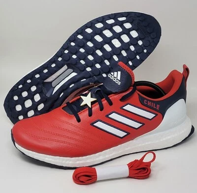 Adidas Portland Timbers Ultraboost DNA x Copa Chile Zapatos Rojo/Blanco Para Hombre Talla 12  Foto 1 de 4