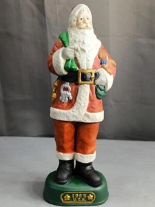 Vintage Grandeur Noel 1925 USA Santa Christmas Collector's Edition Porcelain 13" - Picture 1 of 5