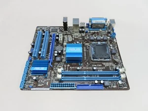 ASUS P5G41T-M LX INTEL G41 MOTHERBOARD SOCKET LGA775 DDR3 (NO I/O SHIELD) - Picture 1 of 5