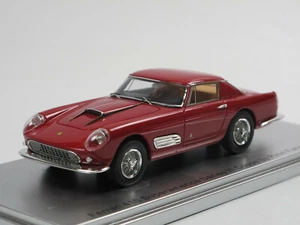 Kess 1958 Ferrari 410 Superamerica Serie III Coupè Rosso 1/43 KE43056134 - Foto 1 di 5