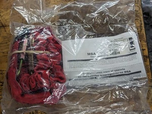 MSA 10045936 DIAMOND 6 FT. EXPANYARD SHOCK ABSORBING LANYARD - Picture 1 of 4