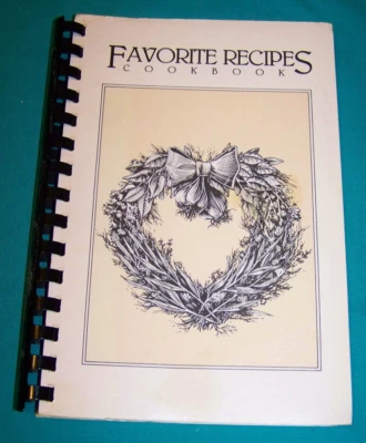 Long Beach Catholic School Long Beach NY Cookbook New York Italian 1990s - Image 1 of 4