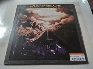 Jackson Browne - Running On Empty VG++ Original Asylum LP Record & Booklet 1976 - Foto 1 di 6
