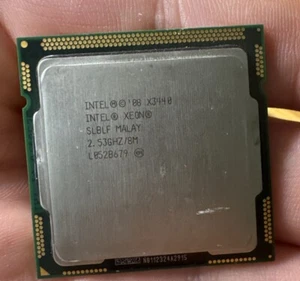 Intel Xeon X3440 2.53 GHz Quad-Core (BV80605002517AQ) Processor - Picture 1 of 2