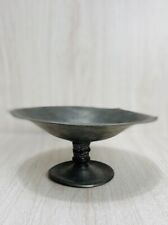 Mayflower American Vintage Pewter Fruit/Cake/Decor Stand 2560 country home