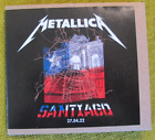 Metallica - Santiago / Chile 2022 - Live (2CDs)