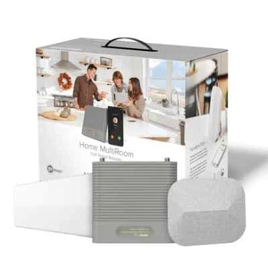 amplificateur de signal pour téléphone portable weBoost Home MultiRoom - 470144R (boîte marron) - Photo 1 sur 8