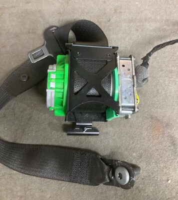 10 Saab 9-5 aero right Passenger rear seatbelt — 第 1/4 张图片