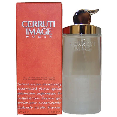 Image by Nino Cerruti para mujer - spray EDT de 2,5 OZ Foto 1 de 2