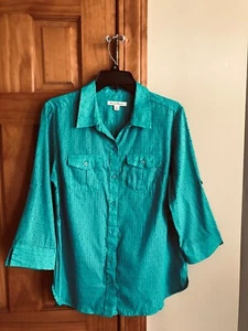 Studio Works women shirt, size M, new - Picture 1 of 9