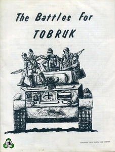 The Battle for Tobruk - Picture 1 of 3