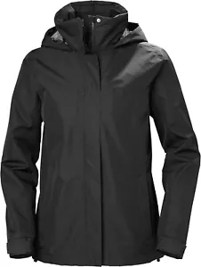 Helly-Hansen Damen Aden wasserdicht winddicht atmungsaktiv verpackbar XS - Bild 1 von 2