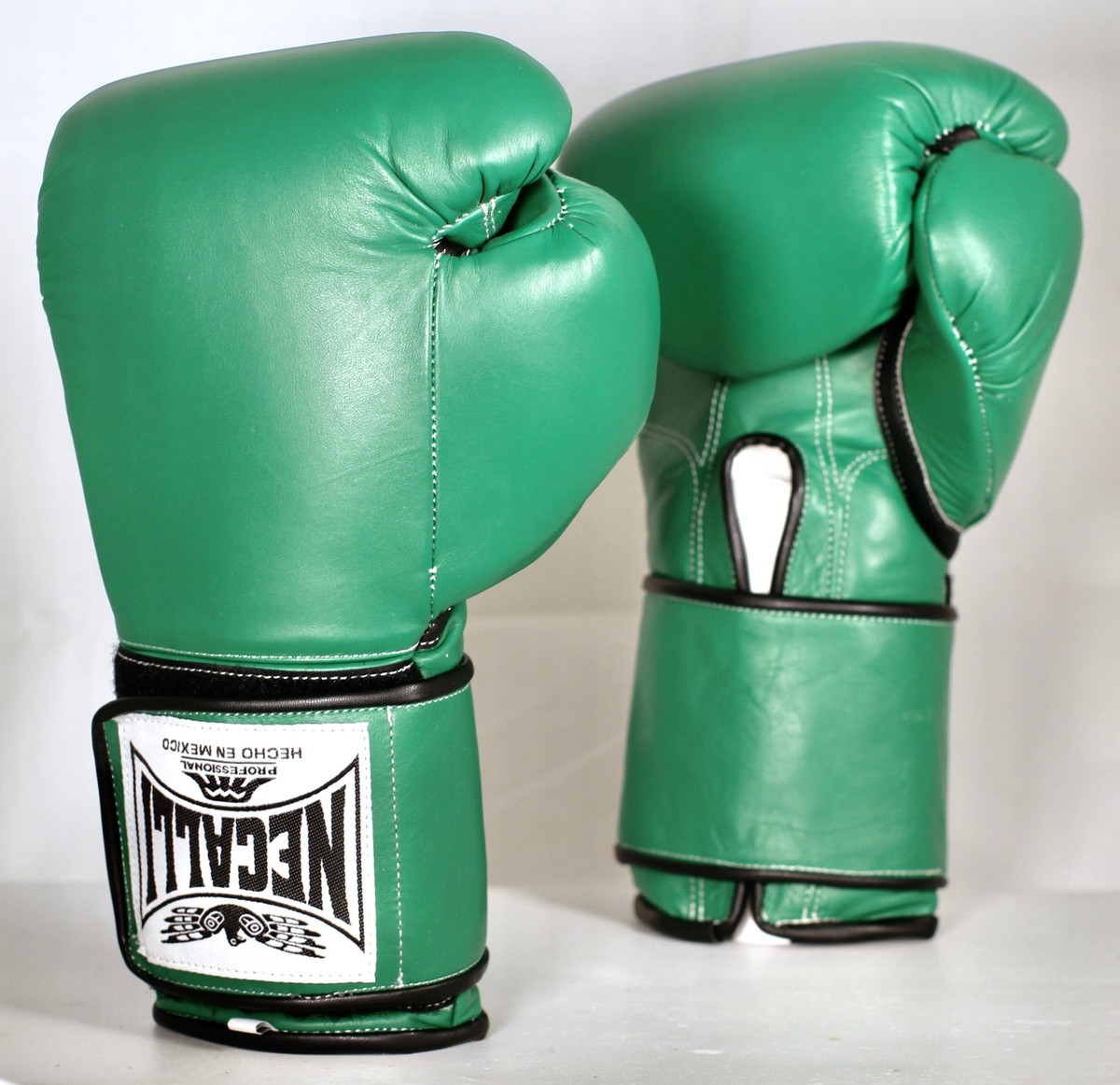 Luvas De Boxe Verdes