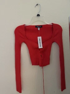 Urban outfitters Cropped top size small - Picture 1 of 4