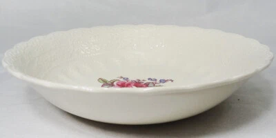 BILLINGSLEY ROSE by Spode Coupe Soup Bowl 6.25" NEW NEVER USED made in England - Image 1 of 4