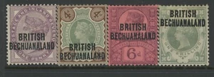 BECHUANALAND, COMO NUEVO, #33,35-7, OG LH/HR, LIMPIO, SÓLIDO Y CENTRADO - Imagen 1 de 1