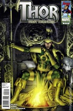 Thor First Thunder #2 FN+ 6.5 2010 Stock Image