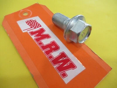 FRONT BRAKE CALIPER BOLT MOUNTING BRACKET SPINDLE KNUCKLE HONDA RIDGELINE 06-14 - Image 1 of 4