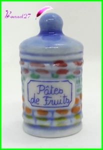 Feve La Cuisine Edition Atlas " Pot Bocal Pâtes de Fruits " #14 - Foto 1 di 3