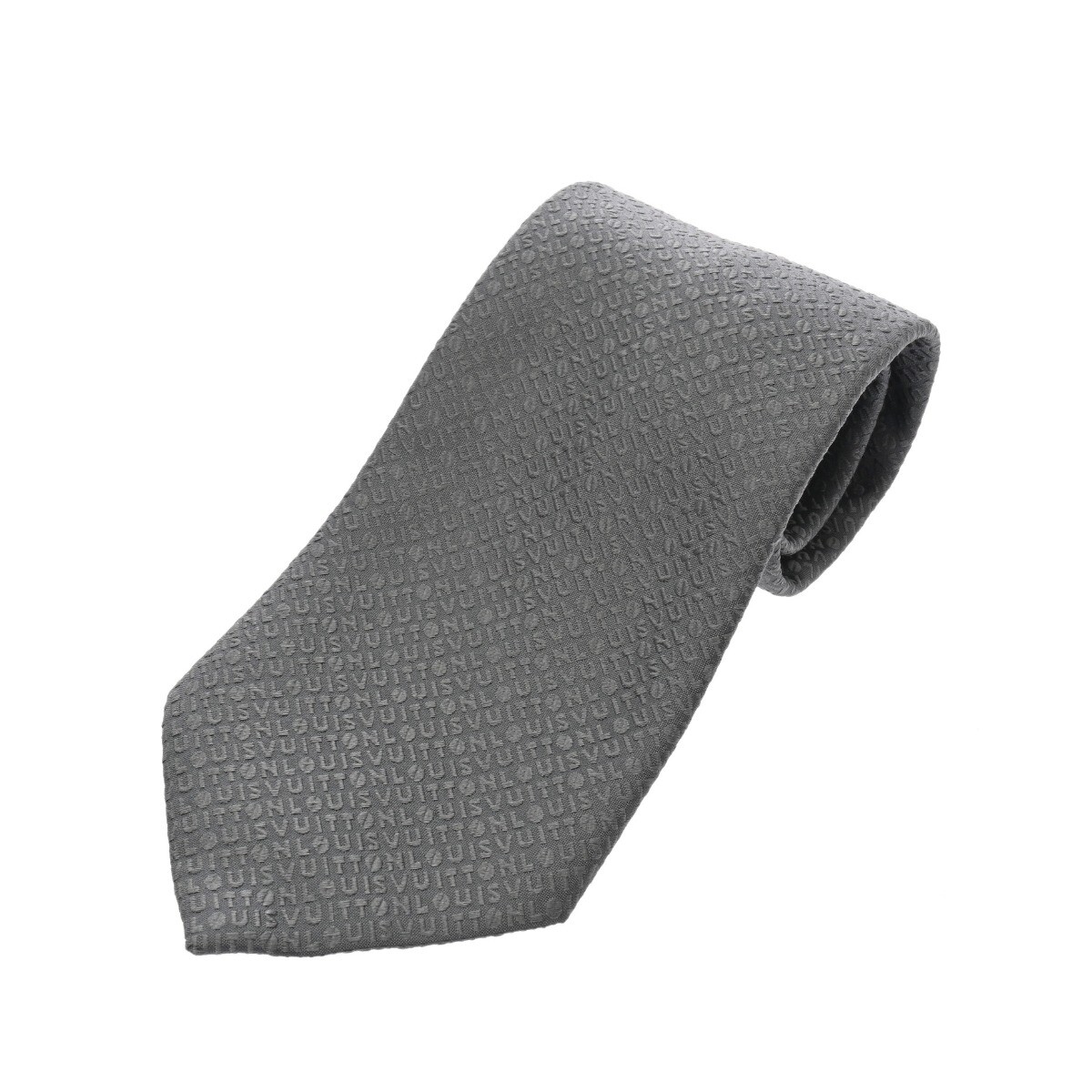 Louis Vuitton Gray Ties for Men for sale | eBay