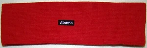 vintage # EISBAR Head Band MERINO Stirnband Winter Knit fleece # NEW one size - Bild 1 von 5