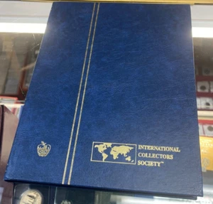 International collectors society Disney collection stamp book LE of 2000 - Picture 1 of 12