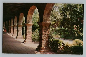 San Juan Capistrano California CA Arches Chrome Postcard 1950s - Picture 1 of 2