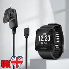 1m Smartwatch Dock Charger Portable TPE Durable for Garmin Forerunner 35/645/s20