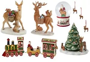 Villeroy & Boch Weihnachtsbaumschmuck Weihnachtsschmuck Ornament - Bild 1 von 42