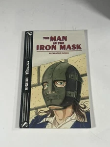 The Man in the Iron Mask By Alexandre Dumas Saddleback Classics Classroom Book - Bild 1 von 3