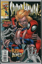 Spider-Woman Vol. 3 (1999-2000) #3   NM     F3.445