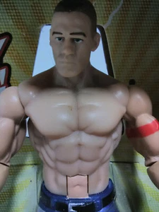 WWE FLEX FORCE LIGHTNING JOHN CENA FIST POUNDIN NEU IN VERPACKUNG 395867 BOX 78 - Bild 1 von 5