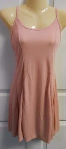 NWT Juniors S Adorable Dress Mauve Lightweight Flattering Style Cami Style DEAL! - Picture 1 of 4